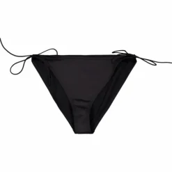String Side Tie Black