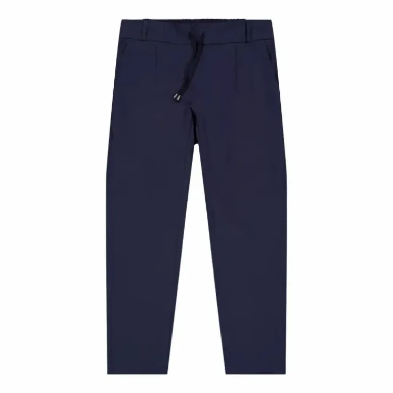 Stryn Pants Wmn Navy