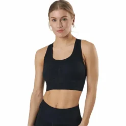 Studio Bra Black