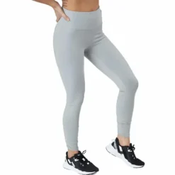 Studio Foundation 7/8 Tight Light Gray Heather