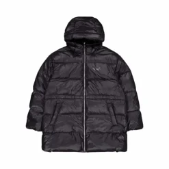 Style Hooded Down Jacket Puma Black
