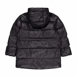Style Hooded Down Jacket Puma Black