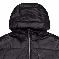 Style Hooded Down Jacket Puma Black