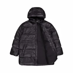 Style Hooded Down Jacket Puma Black