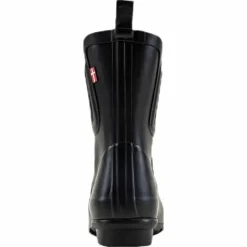 Suburbs Rubber Boot Black