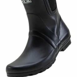 Suburbs Rubber Boot Black