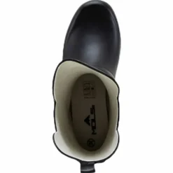 Suburbs Rubber Boot Black