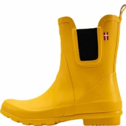 Suburbs Rubber Boot Golden Rod
