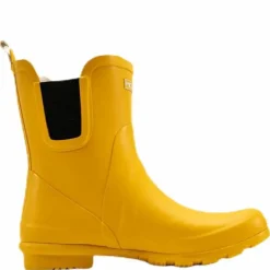 Suburbs Rubber Boot Golden Rod