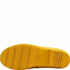 Suburbs Rubber Boot Golden Rod