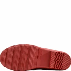 Suburbs Rubber Boot Red