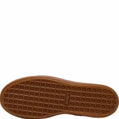 Suede Platform Animal Pink