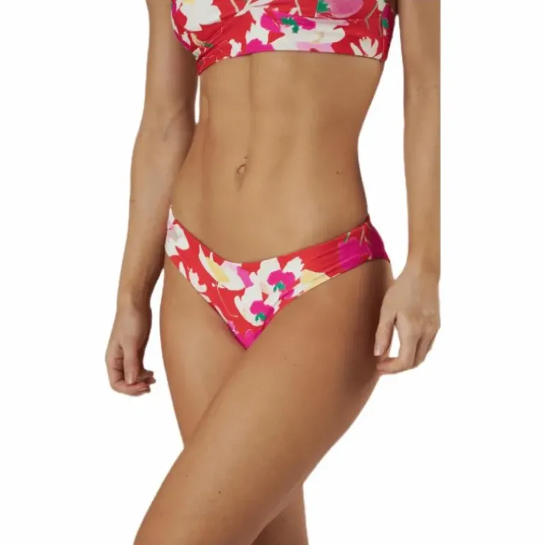 Sugar Bloom Reversible Bottom Red