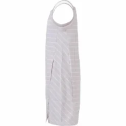 Summer Dress Youth Pink/White