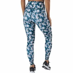 Summer W Print Waist Tights Print