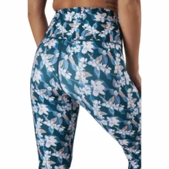 Summer W Print Waist Tights Print