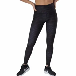 Summer W Print Waist Tights Flerfärgad