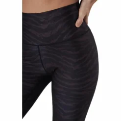 Summer W Print Waist Tights Flerfärgad