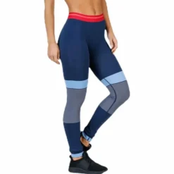Sundve Tights Blue