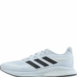 Supernova Shoes Cloud White / Core Black / Dash Grey