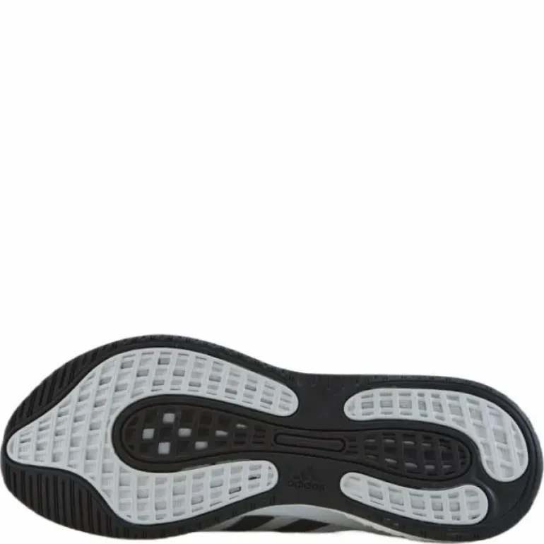 Supernova Shoes Cloud White / Core Black / Dash Grey