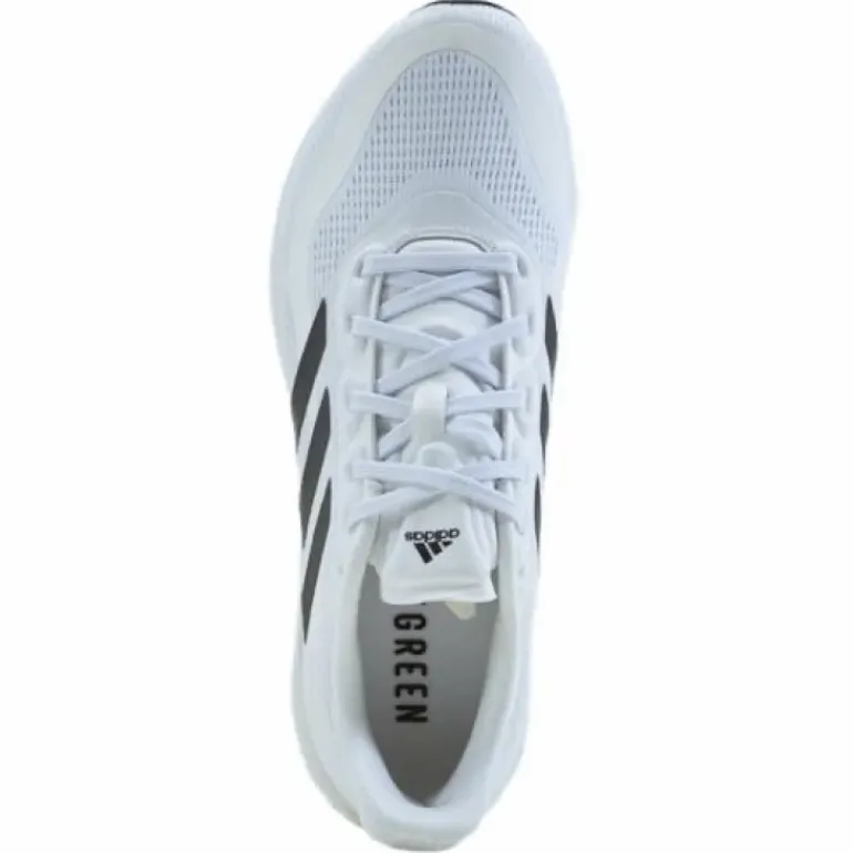 Supernova Shoes Cloud White / Core Black / Dash Grey