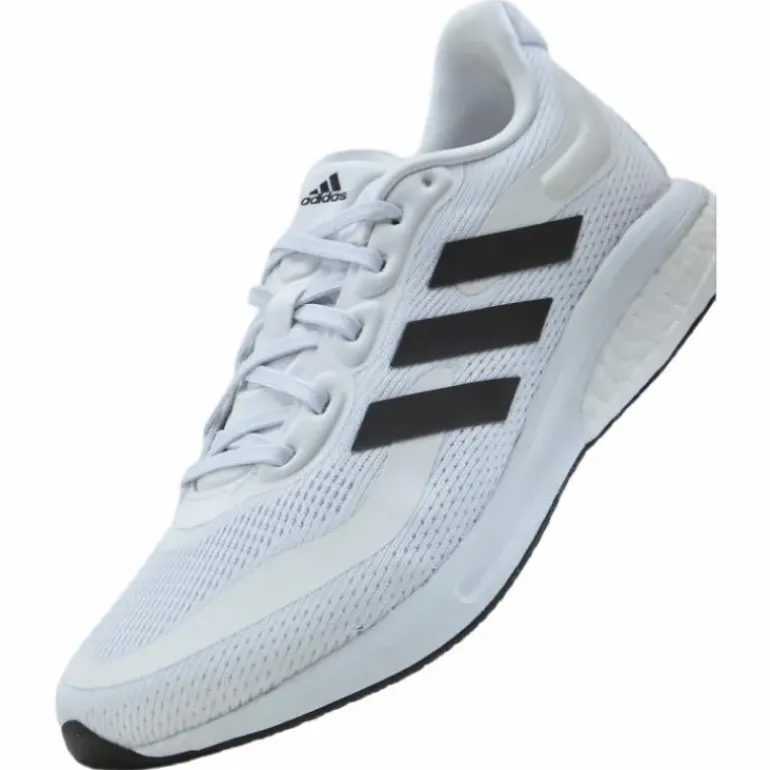 Supernova Shoes Cloud White / Core Black / Dash Grey
