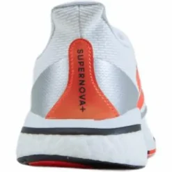 Supernova+ Shoes Cloud White / Solar Red / Core Black