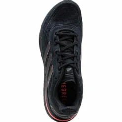 Supernova Shoes Core Black / Core Black / Signal Pink / Coral