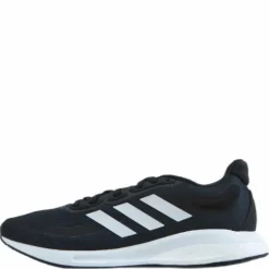 Supernova Shoes Core Black / Cloud White / Halo Silver