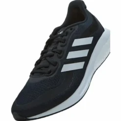 Supernova Shoes Core Black / Cloud White / Halo Silver