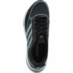 Supernova+ Shoes Core Black / Silver Metallic / Blue Oxide