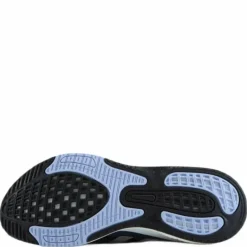 Supernova+ Shoes Crew Navy / Silver Metallic / Pulse Aqua