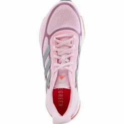 Supernova+ Shoes Fresh Candy / Silver Metallic / Pink Met.