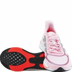 Supernova+ Shoes Fresh Candy / Silver Metallic / Pink Met.