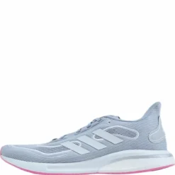Supernova Shoes Halo Silver / Cloud White / Screaming Pink