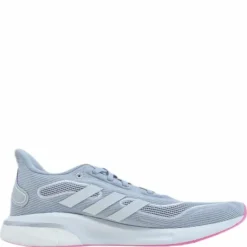 Supernova Shoes Halo Silver / Cloud White / Screaming Pink