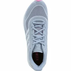 Supernova Shoes Halo Silver / Cloud White / Screaming Pink