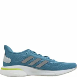 Supernova Shoes Hazy Blue / Halo Blue / Acid Yellow