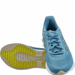 Supernova Shoes Hazy Blue / Halo Blue / Acid Yellow