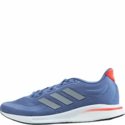 Supernova Shoes Orbit Violet / Silver Metallic / Solar Red
