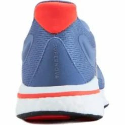 Supernova Shoes Orbit Violet / Silver Metallic / Solar Red