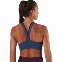 Sutton Solid Soft Top Blue