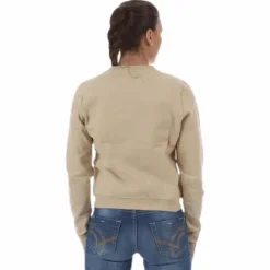 Svea Basic Bomber Beige