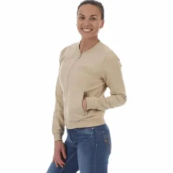 Svea Basic Bomber Beige