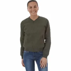 Svea Basic Bomber Green