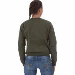 Svea Basic Bomber Green