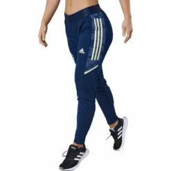 Svff Tr Pnt S W Team Navy Blue/easy Yellow