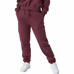 Sweatpant Burgundy
