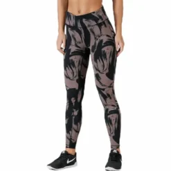 Sweeping 7/8 Tights Patterned